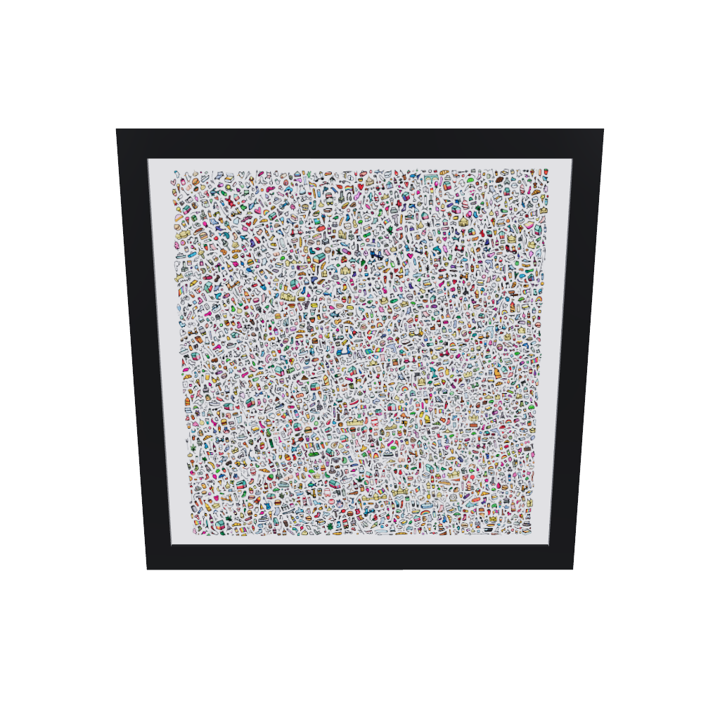 CLICK TO VIEW IN YOUR SPACE (MOBILE ONLY)